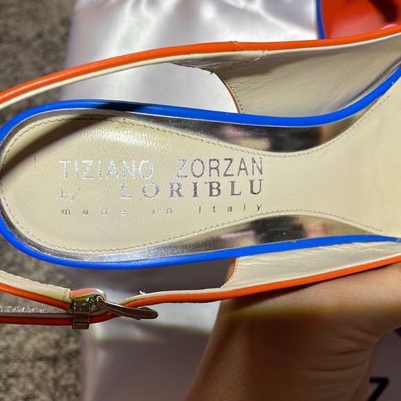 Tiziano Zorzan Heels - Picture 9 of 11